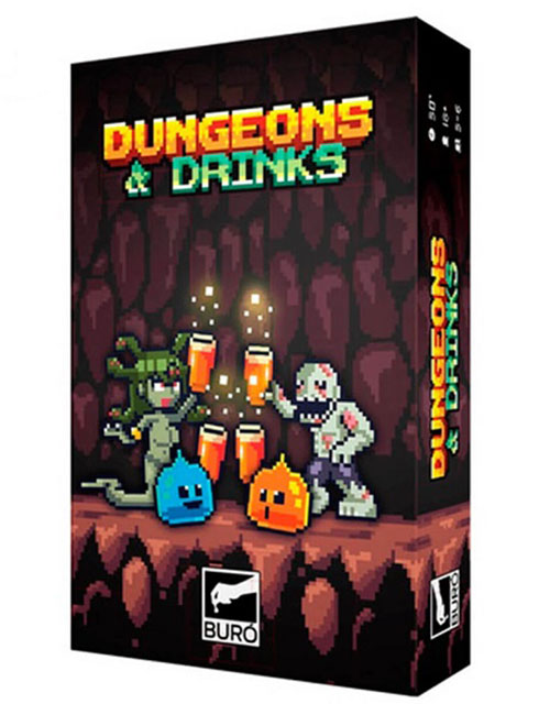 DUNGEONS & DRINKS