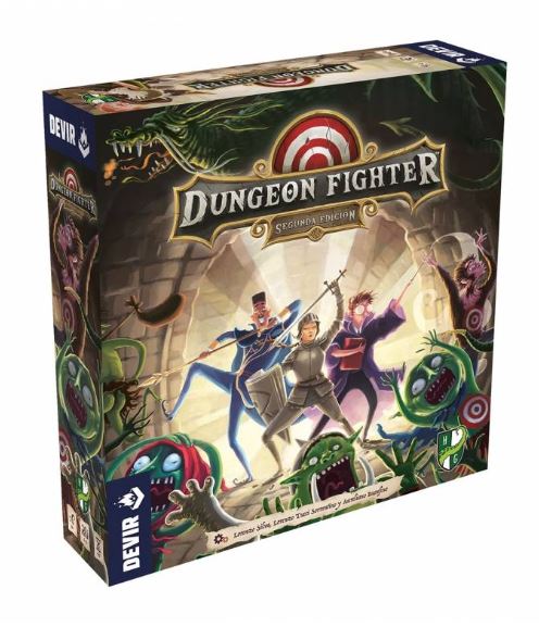 DUNGEON FIGHTER, 2º ED