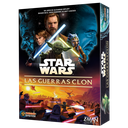 STAR WARS: LAS GUERRAS CLON + PROMO