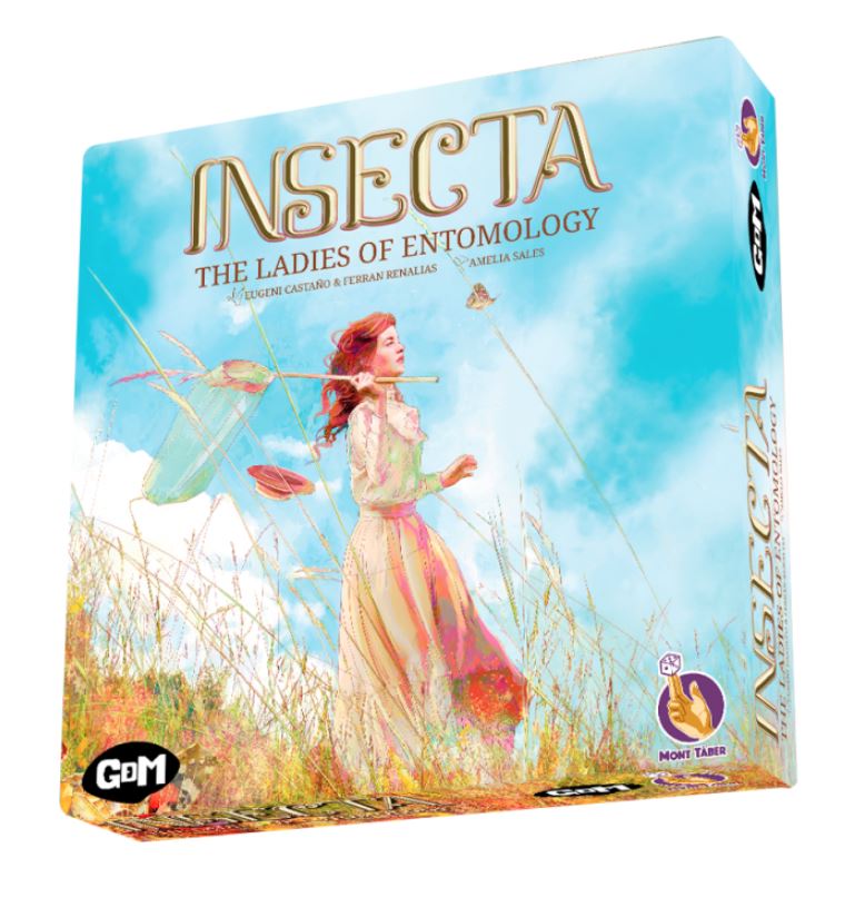 INSECTA - THE LADIES OF ENTOMOLOGY