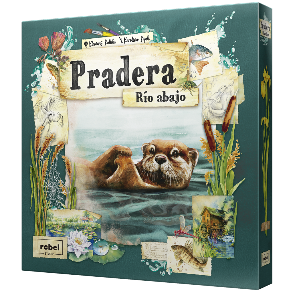 PRADERA: RÍO ABAJO