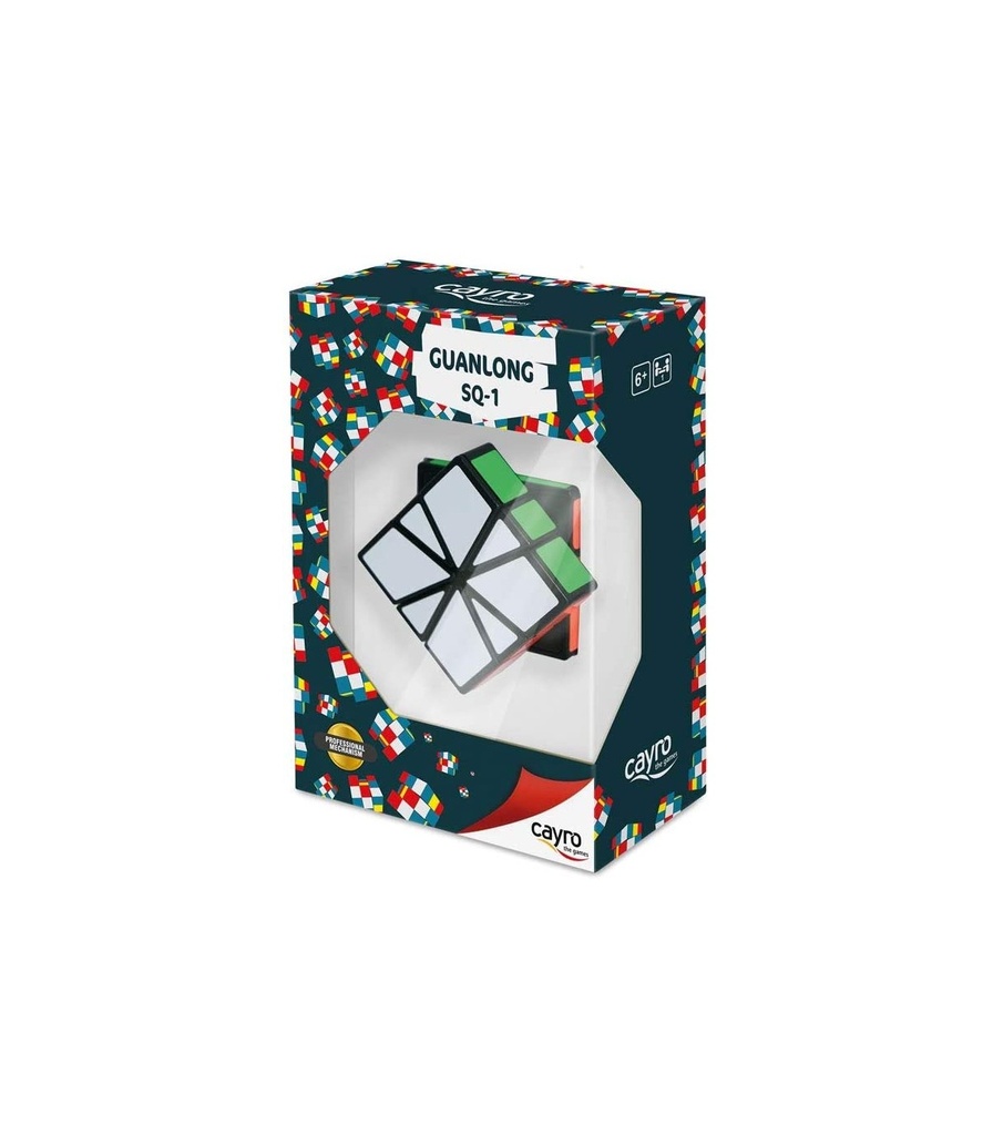 Cubo 3x3 Guanlong SQ-1