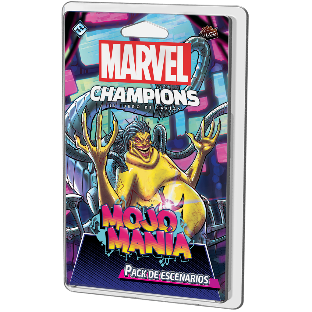 MARVEL CHAMPIONS - MOJOMANIA