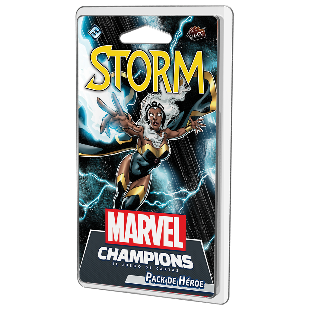 MARVEL CHAMPIONS - STORM ( TORMENTA )