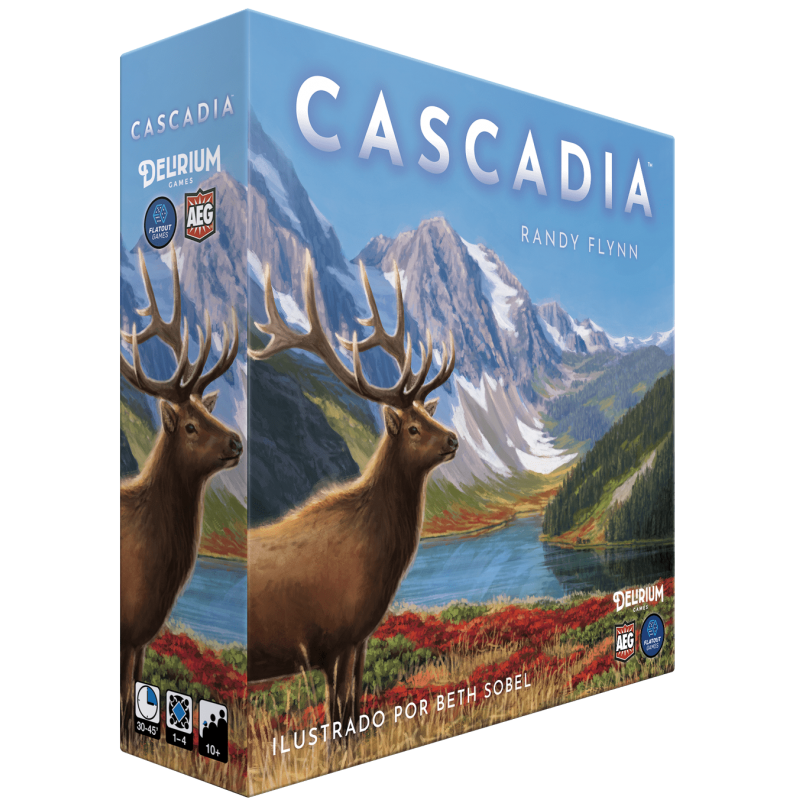 CASCADIA