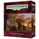 ARKHAM HORROR LCG: LAS LLAVES ESCARLATA EXP. CAMPAÑA