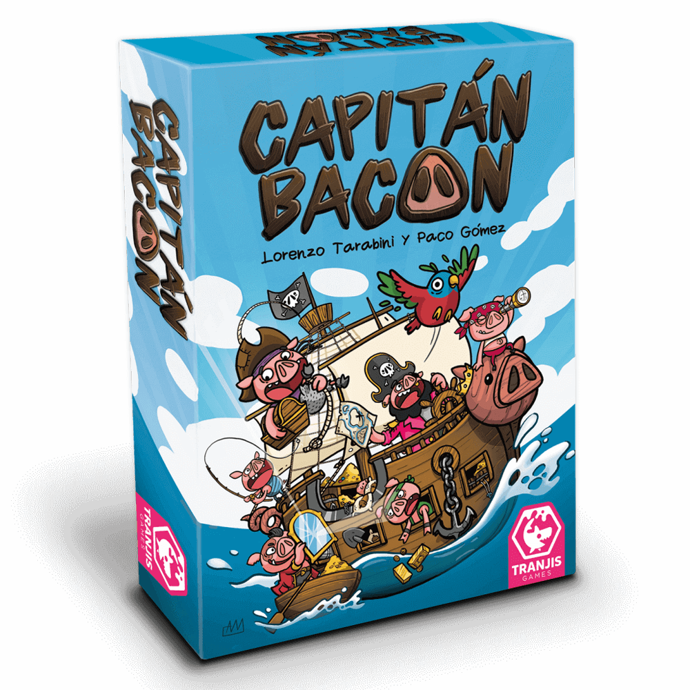 CAPITÁN BACON