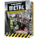 ZOMBICIDE 2ND - DARK NIGHTS METAL PACK 4