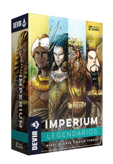 IMPERIUM: LEGENDARIOS