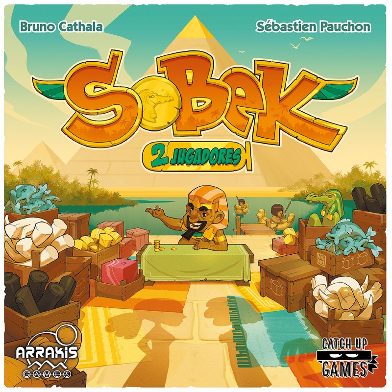 SOBEK - 2 JUGADORES