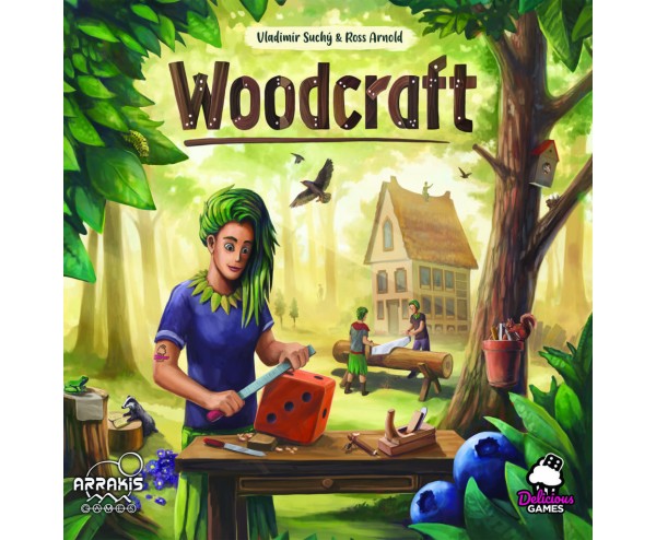 WOODCRAFT