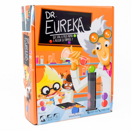 DR. EUREKA