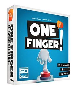 ONE FINGER