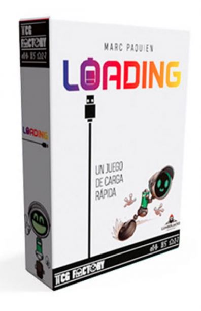 LOADING - UN JUEGO DE CARGA RÁPIDA