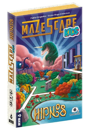 MAZESCAPE KIDS - HIPNOS