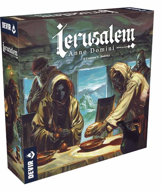 IERUSALEM ANNO DOMINI