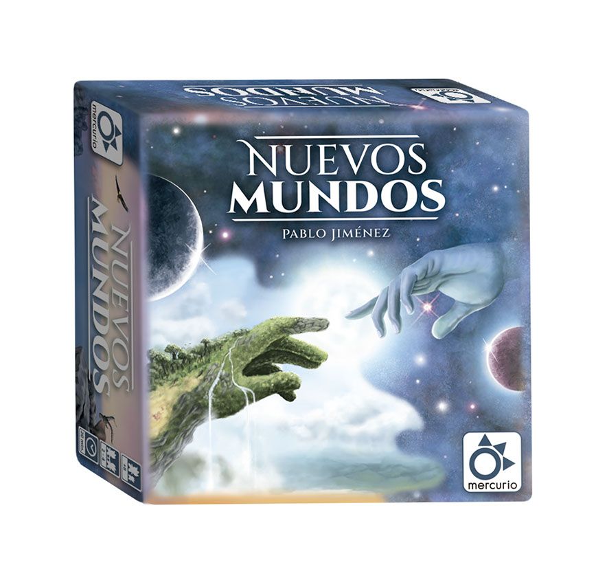 NUEVOS MUNDOS - EDICION REVISADA