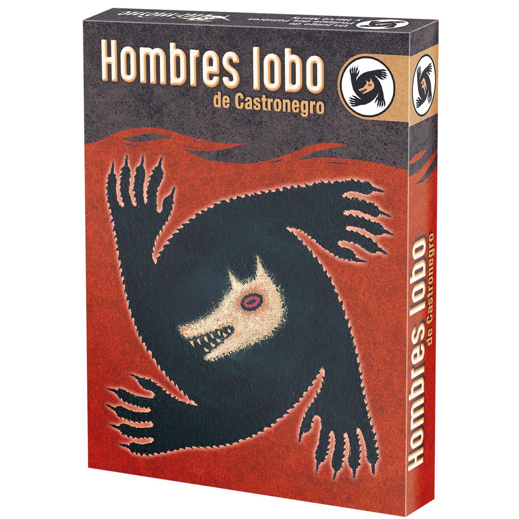 LOS HOMBRES LOBO DE CASTRONEGRO: PERSONAJES