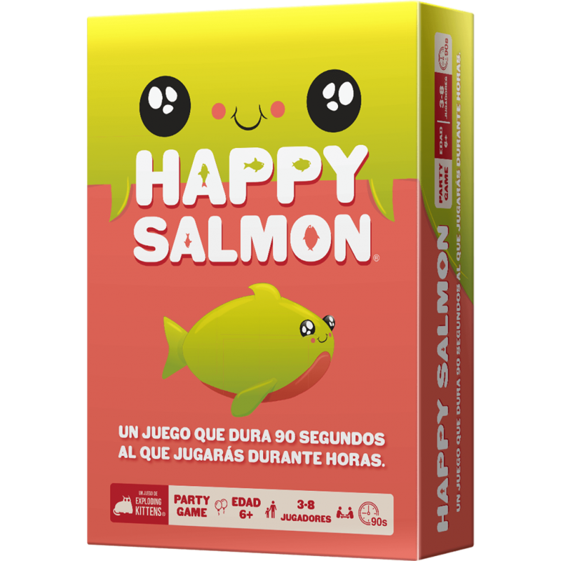 HAPPY SALMON - EK