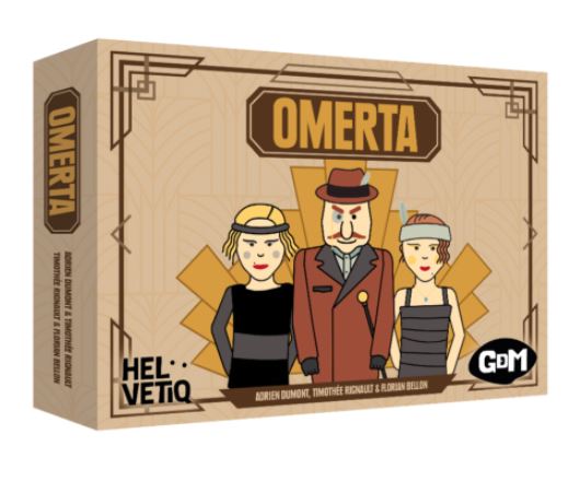 OMERTA