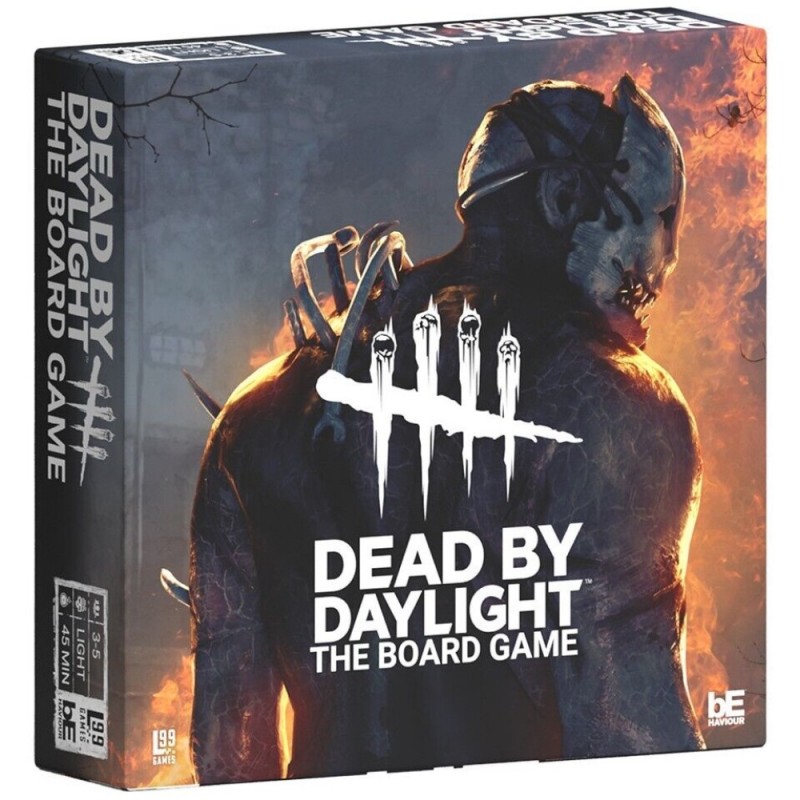 DEAD BY DAYLIGHT: EL JUEGO DE MESA