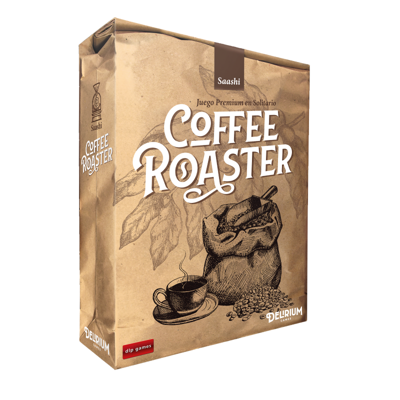 COFFEE ROASTER