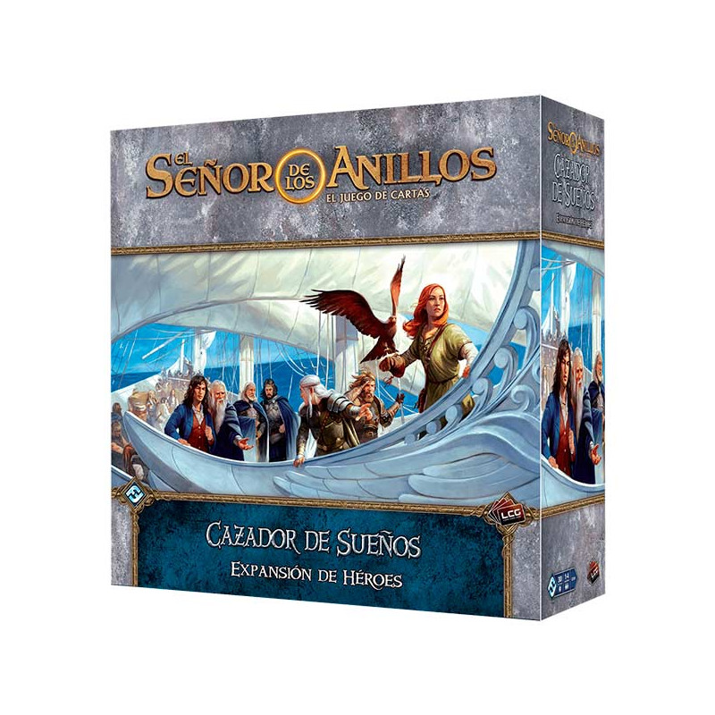 El señor de los anillos - Expansión: Cazador de sueños (expansión de héroes)
