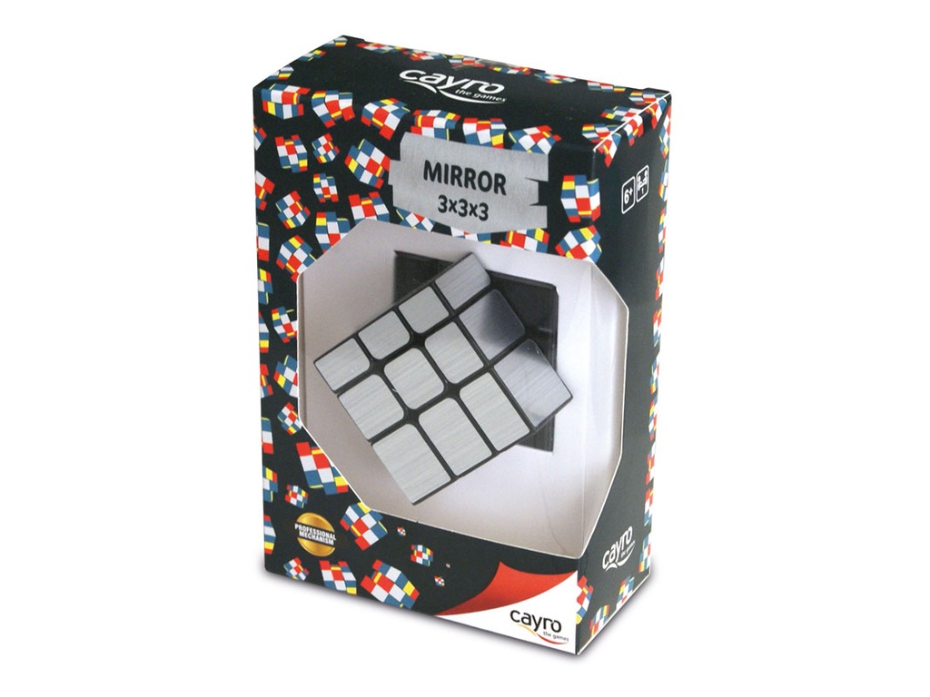 CUBO 3X3X3 MIRROR