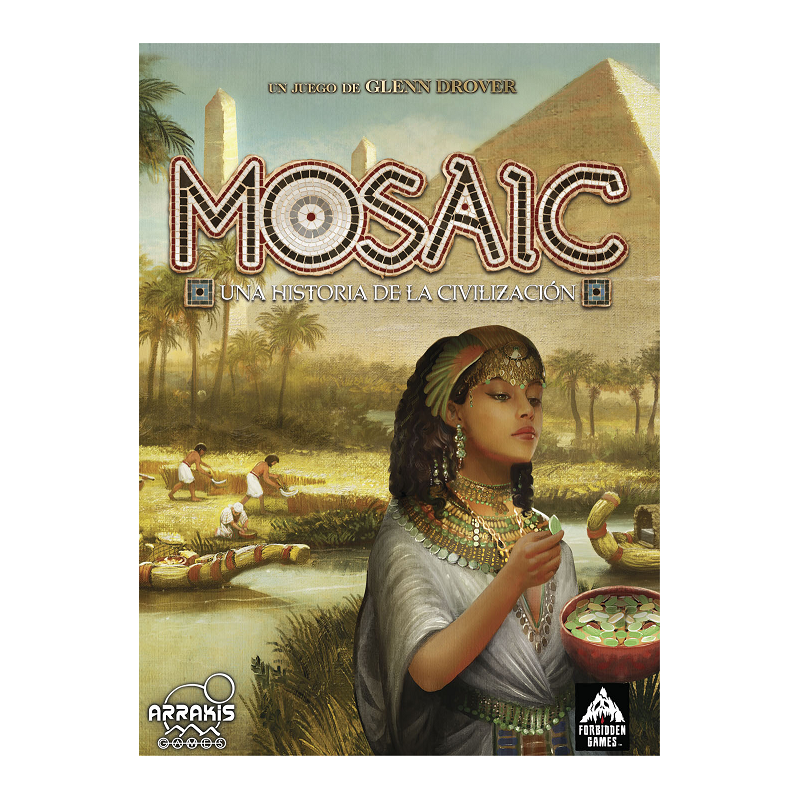 MOSAIC: UNA HISTORIA DE LA CIVILIZACIÓN