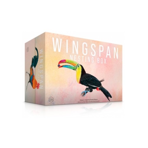 WINGSPAN: NESTING BOX