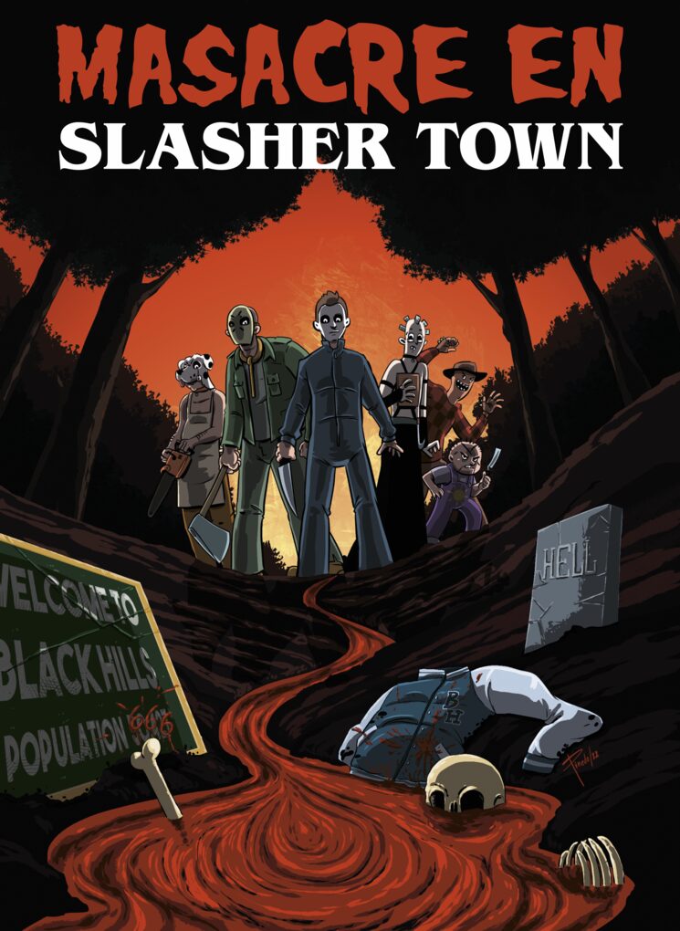 SLASHER TOWN