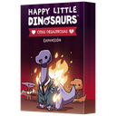 HAPPY LITTLE DINOSAURS CITAS DESASTROSAS