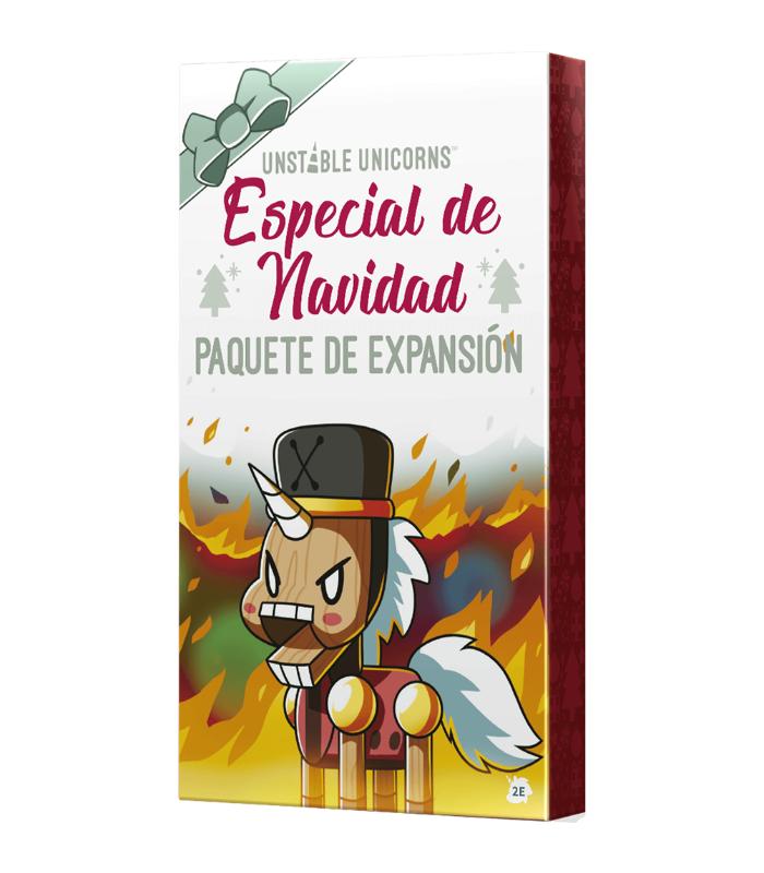 UNSTABLE UNICORNS: ESPECIAL DE NAVIDAD