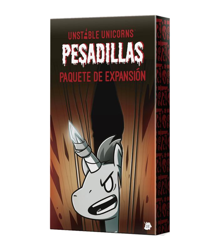 UNSTABLE UNICORNS: PESADILLAS