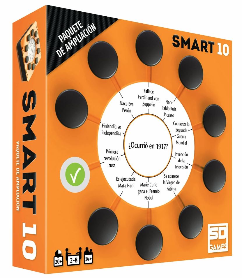 SMART10 PAQUETE DE AMPLIACIÓN
