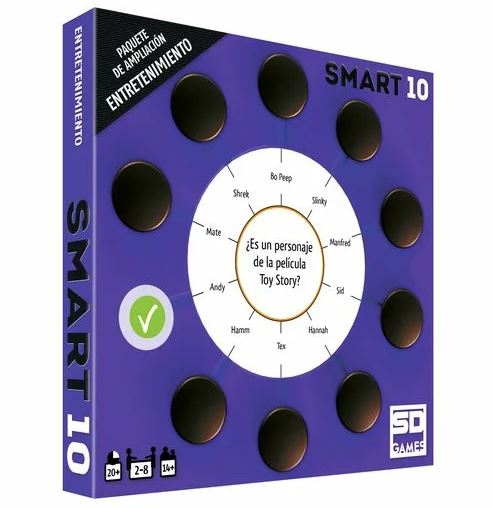 SMART10 ENTRETENIMIENTO