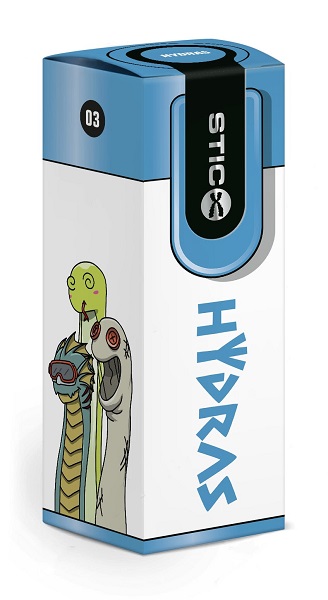 STICX GAMES: HYDRAS