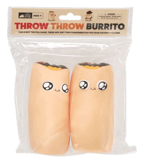 BURRITO BATTLE PACK