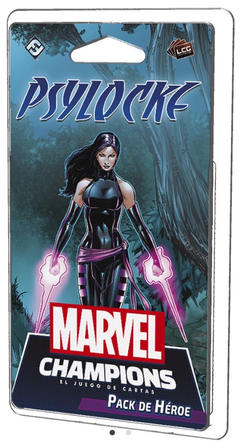 MARVEL CHAMPIONS - PSYLOCKE