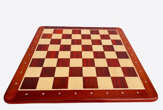 TABLERO AJEDREZ MADERA 40x40