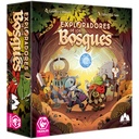 Exploradores de los bosques