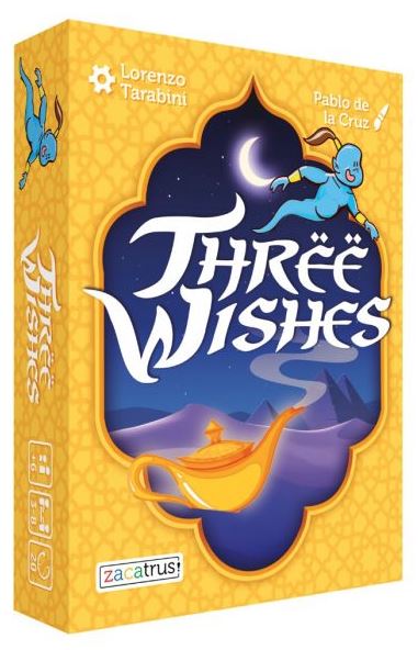 THREE WISHES