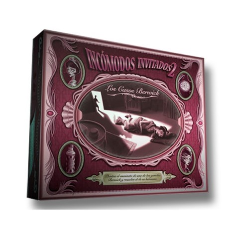 INCÓMODOS INVITADOS 2 - LOS CASOS BERWICK