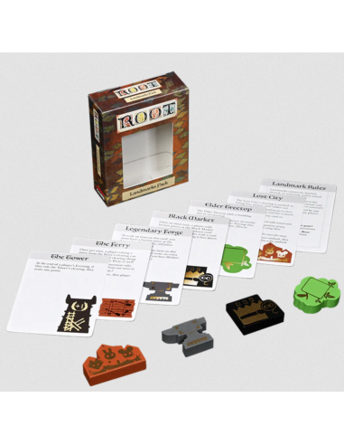 ROOT - LUGARES MÍTICOS