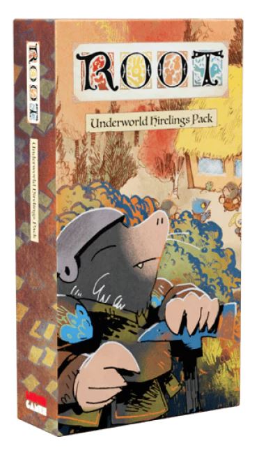 ROOT - SECUACES SUBTERRANEOS