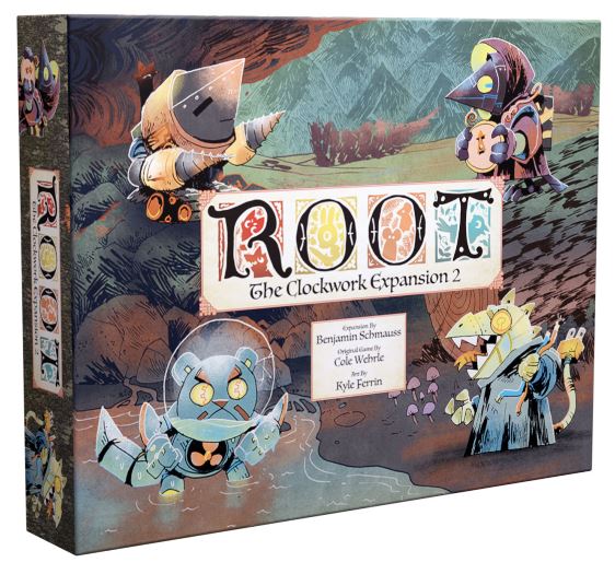 ROOT : EXPANSIÓN LOS CACHIVACHES 2