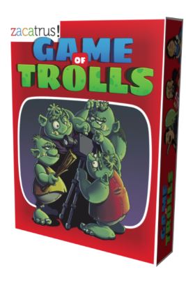 GAME OF TROLLS