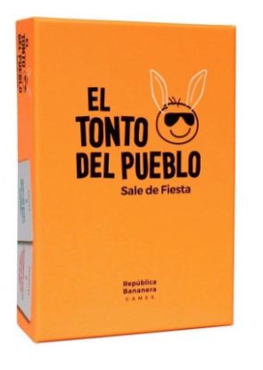 EL TONTO DEL PUEBLO SALE DE FIESTA