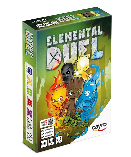 ELEMENTAL DUEL