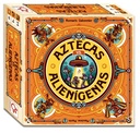 AZTECAS VS ALIENÍGENAS